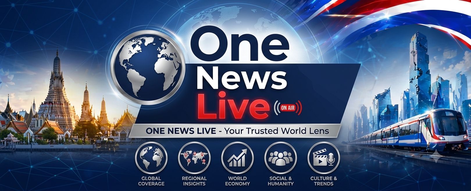 วันนิวส์ไลฟ์ , onenewslive